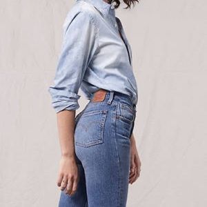 Levi’s 501 Stretch Skinny Women’s Jeans